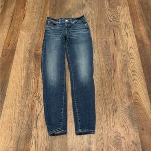 Lucky Brand Mid Rise Jeans